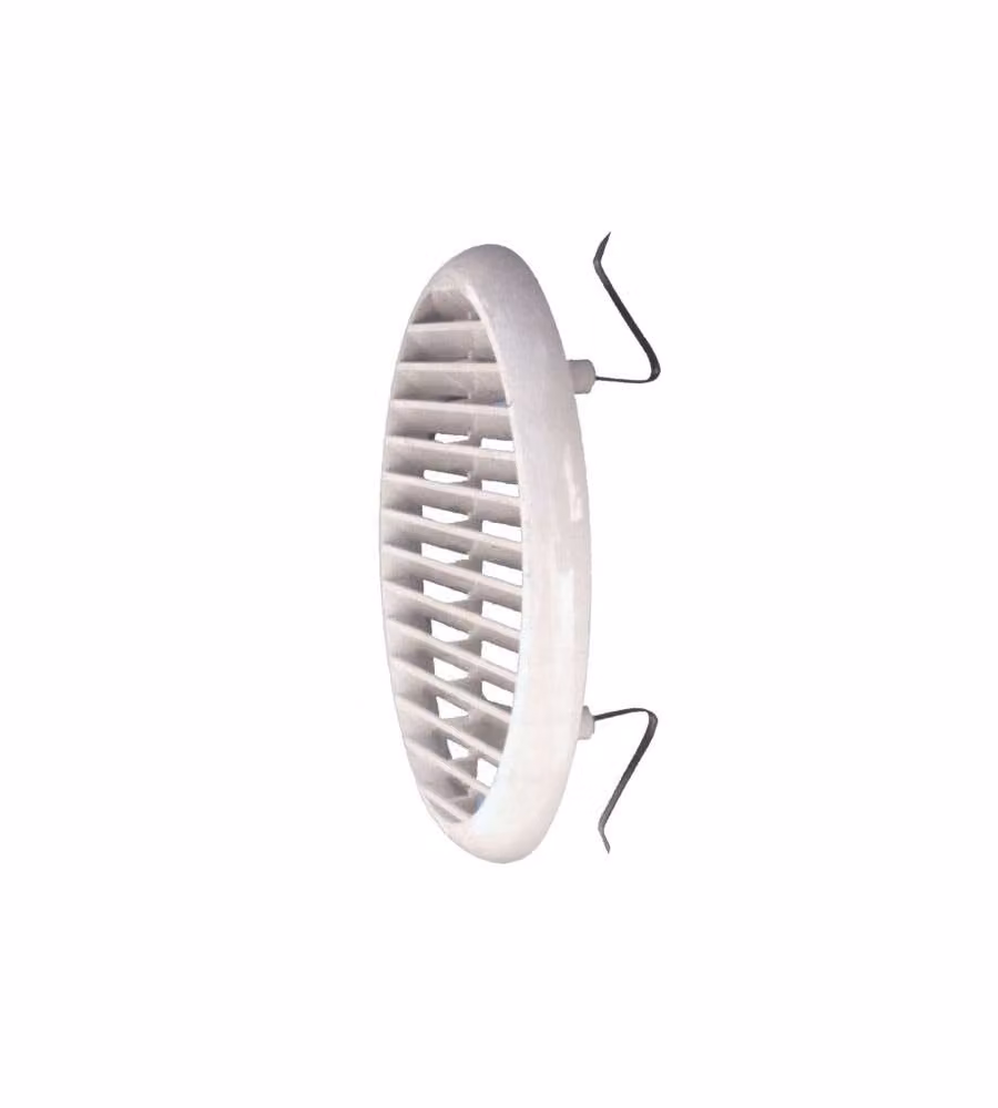 Griglia Pl 235 Tonda Rete 165/220 Molle