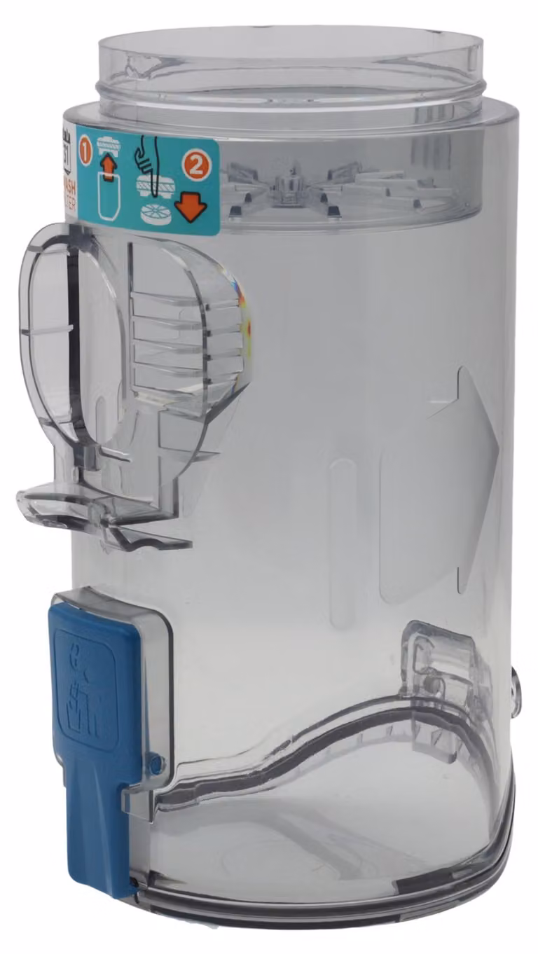 Black & Decker serbatoio polvere scopa aspirapolvere PowerSeries Extreme 36V