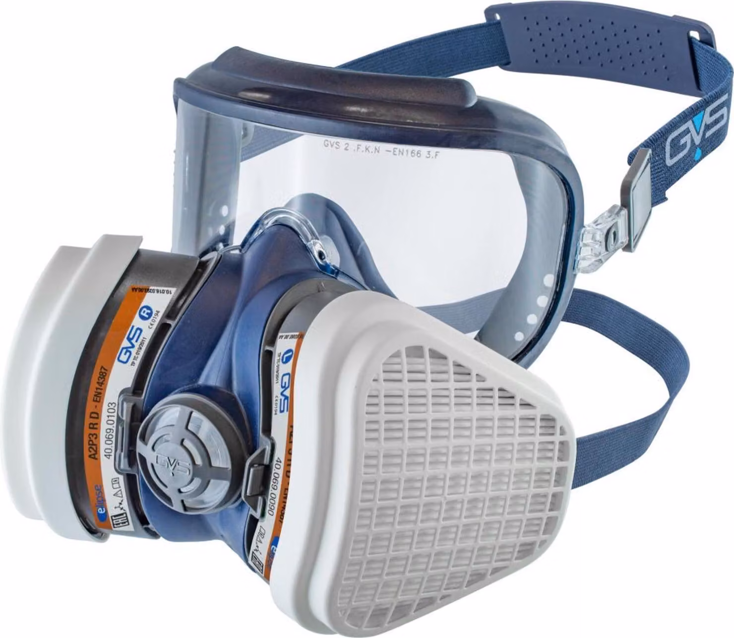GVS Elipse Integra A2-P3 RD filtro, SPR537 M/L