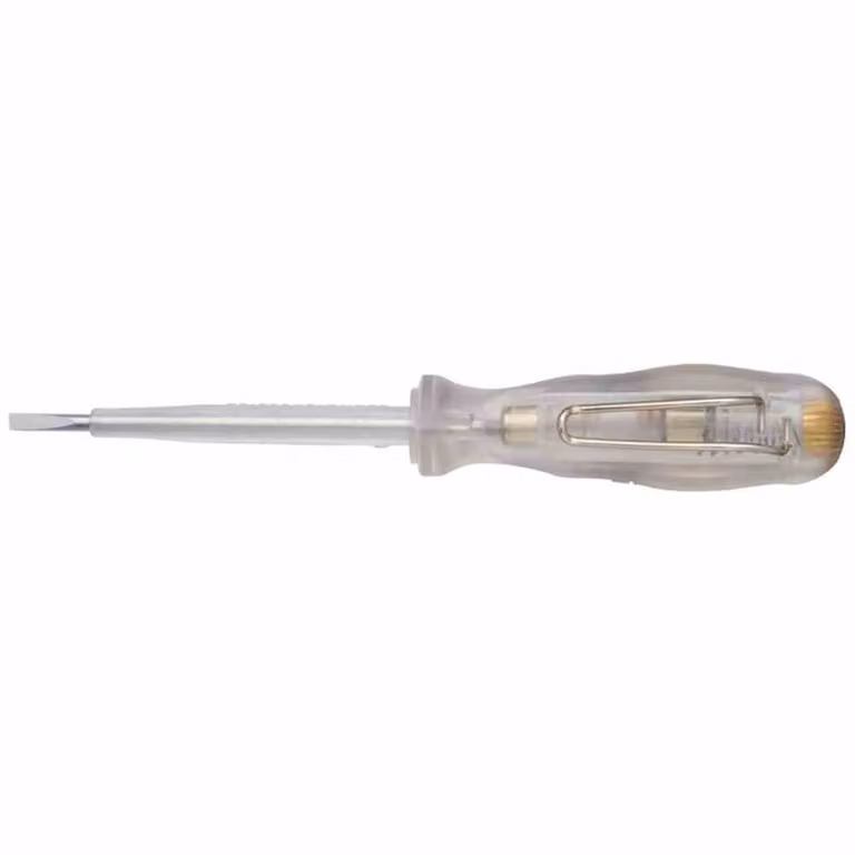Tester di tensione 73 mm 3,0 x 0,8 mm - Cacciavite per viti con punta da 3 mm KL 19073 IS