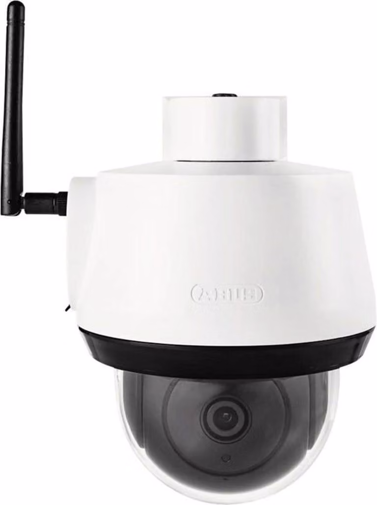 Abus Camera - ABUS - PPIC52520 SmartLook - Outdoor/Adjustable Dome - White