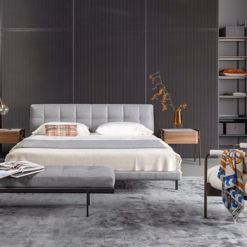 Letto James Bonaldo
