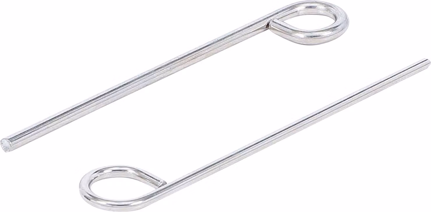 Set di perni del tenditore della catena di distribuzione BGS per BMW - 6734