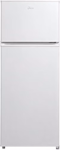 Midea MDRT294FGE01 frigorifero con congelatore Libera installazione 204 L E Bianco