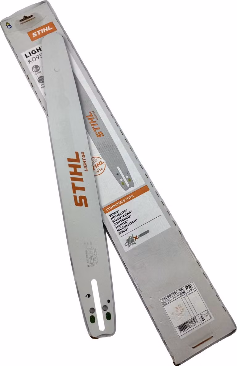 Barra di guida STIHL LIGHT 04 50 cm 1,5 mm, 0,325"P/7 K095 30510080621
