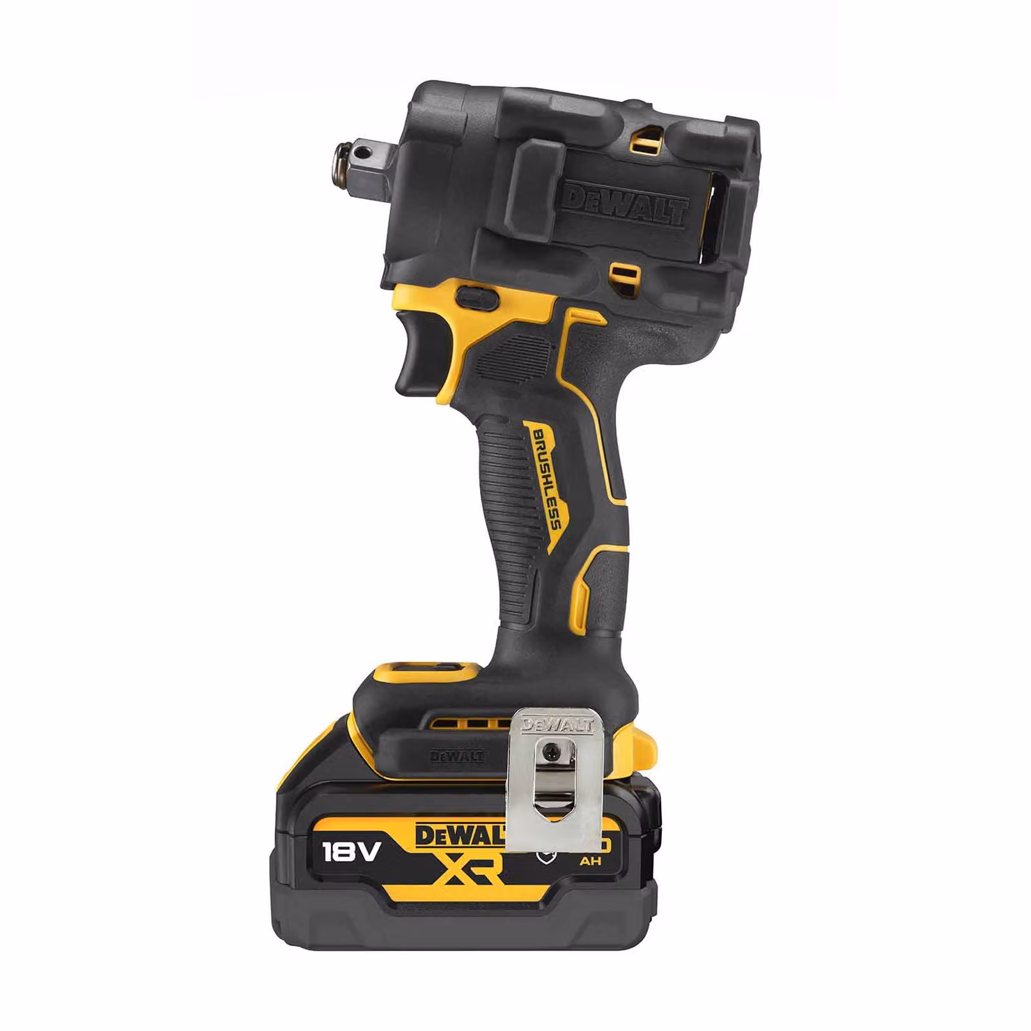 DEWALT Akku-Schlagschrauber,1/2",18V / 5Ah