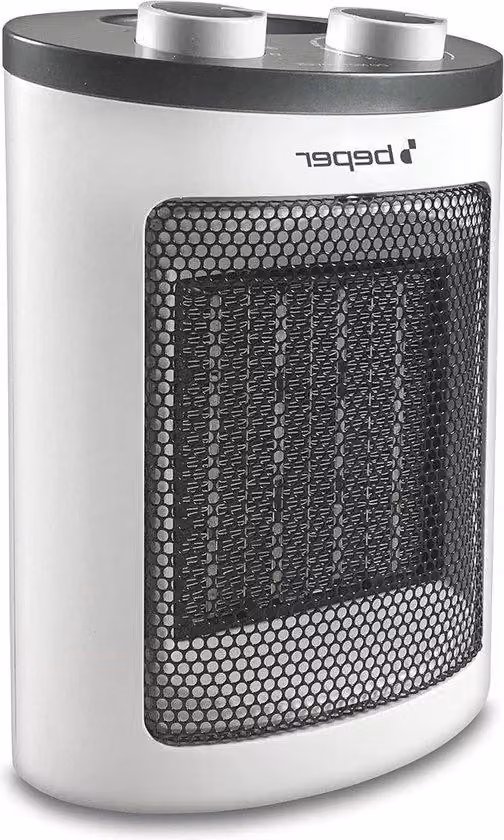 Pannello riscaldante elettrico in Vetroceramica da 1500 W - Efficienza energetica - Sicurezza termica - Radiatore antigelo