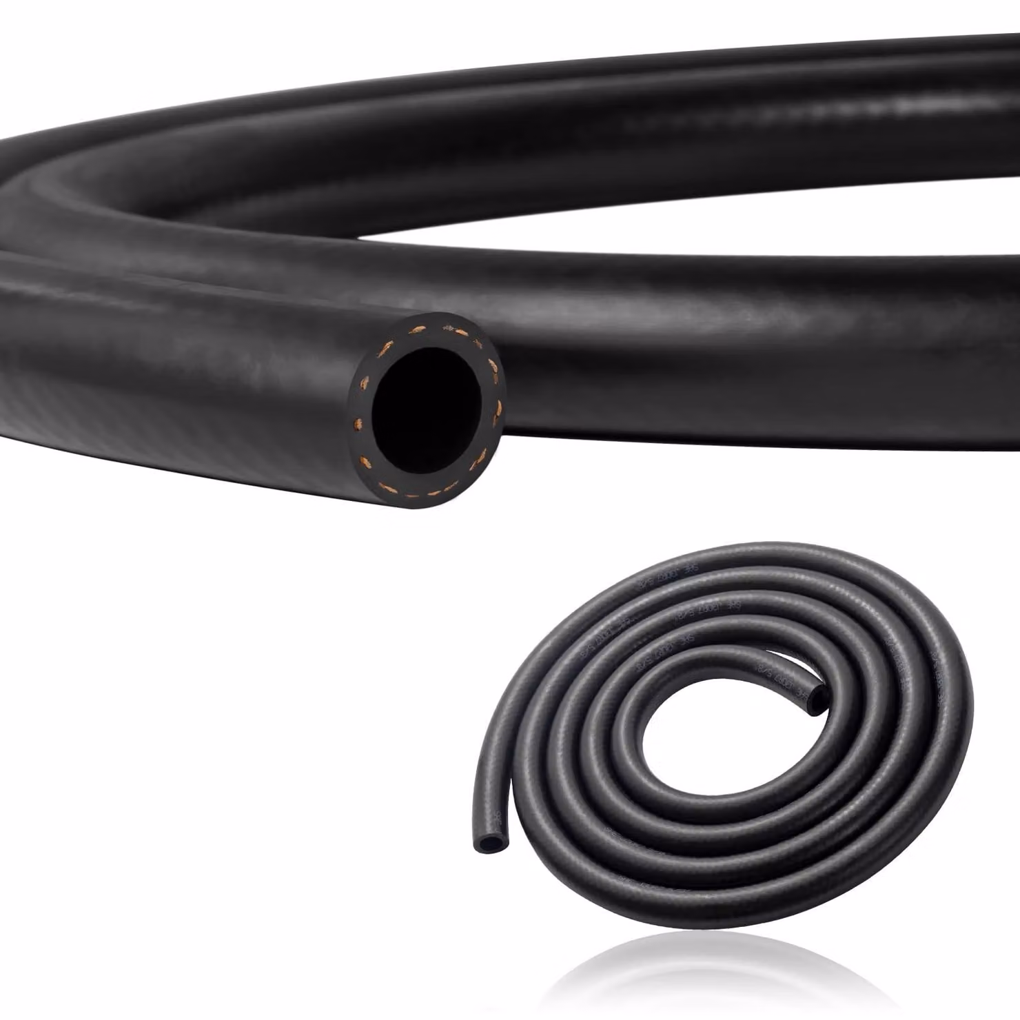 Tubo flessibile con diametro interno di 16 mm e lunghezza di 3 metri