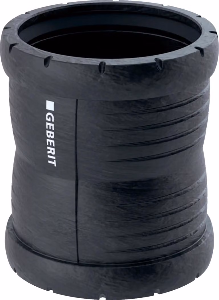 GE Silent-Pro a doppia presa d125mm