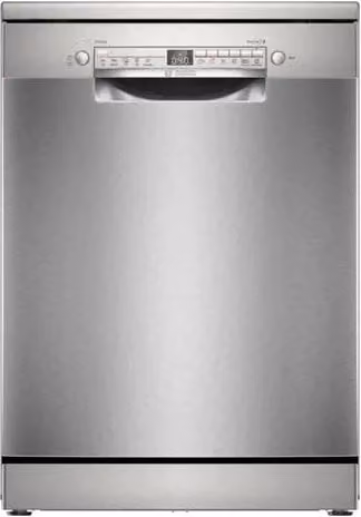 Lavastoviglie Bosch Serie 2 SMS2HTI02E 13 Coperti Classe D (A84,5xL60xP60) Home Connect Alexa Google Assistant Inox