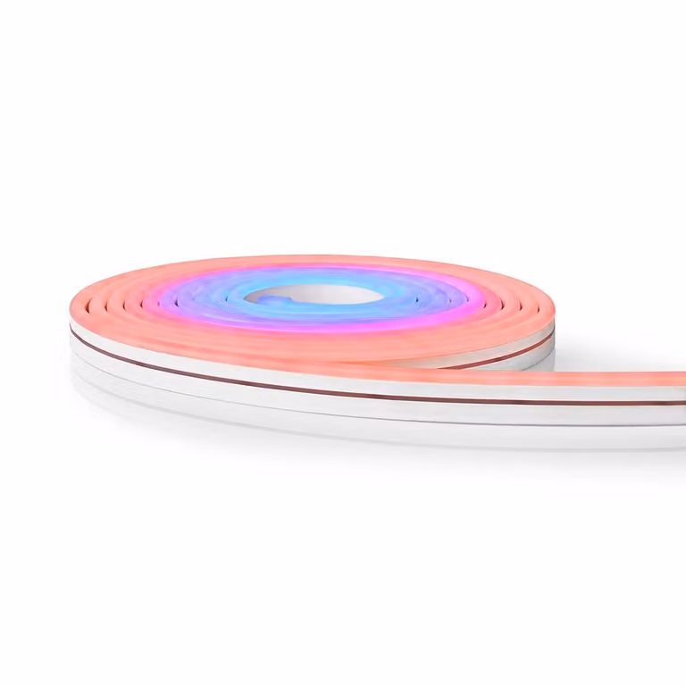 SmartLife LED-Remsa | Wi-Fi | Flerfärgad | SMD | 5,00 m | IP65 | 2700 K | 480 lm | Android™ / IOS