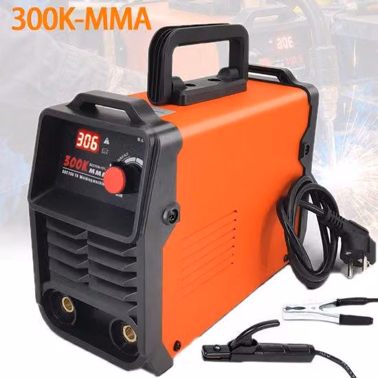 Saldatrice a inverter IGBT digitale da 220 V