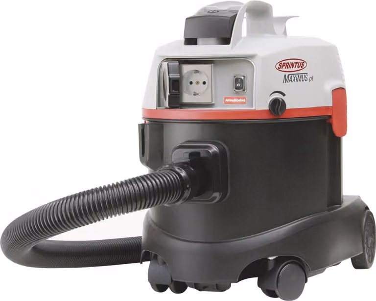 Aspirapolvere a secco SPRINTUS Maximus pt con accensione automatica 700 Watt