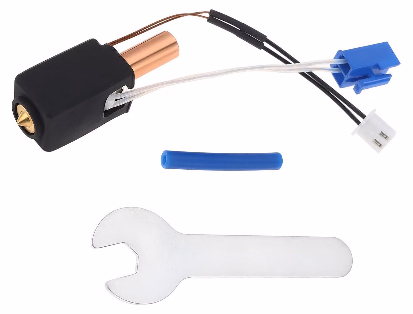 Kit hotend per estrusore di stampante 3D, 24V, 60W, compatibile con Sidewinder X1, X2