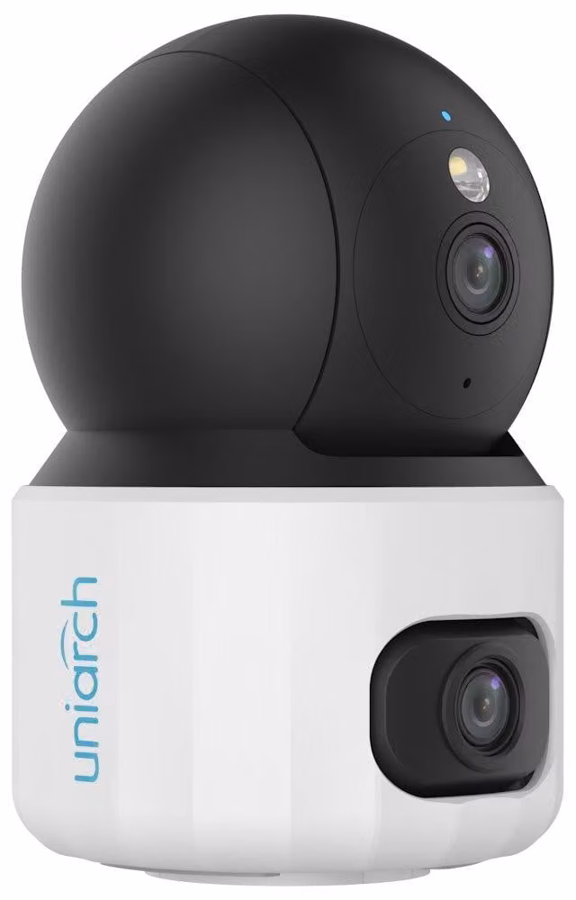 Uniarch by Uniview Telecamera IP / UHO-S3S-M33D / 3Mpx + 3Mpx / Wi-Fi / Onvif