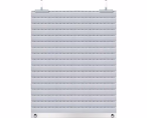 Schellenberg Rollladenpanzer Mini, grigio, 80 x 100 cm