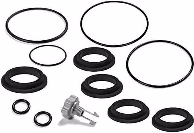 INTEX 25013 Set di guarnizioni e valvola di sfiato