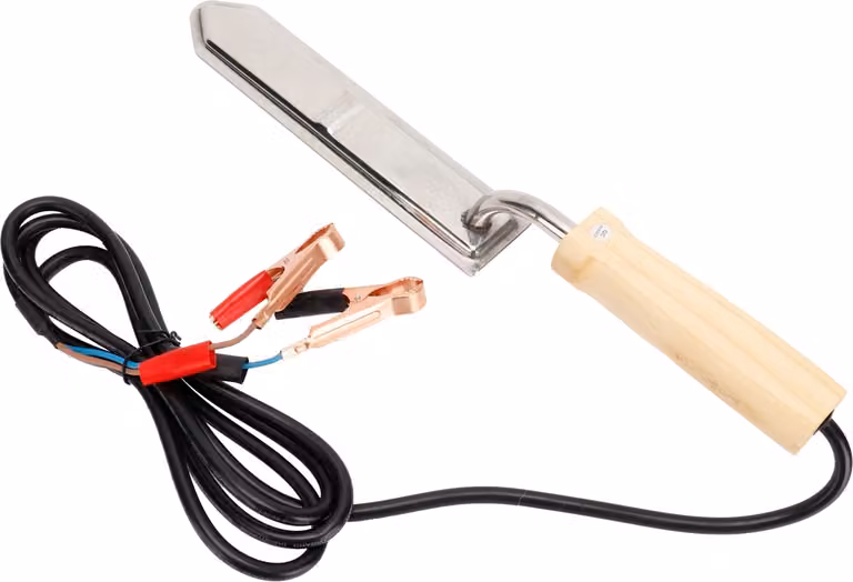 Miele elettrico disopercolare coltello miele raschietto taglierina apicoltura attrezzature strumenti 12V