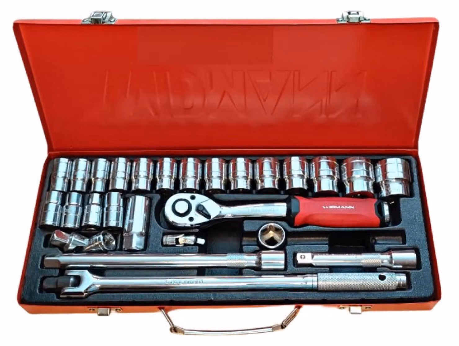 Widmann set di attrezzi da 26 pezzi
