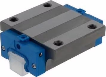Carrello di guida LGBXH15 FLSSNZ1-N 0,23 kg Serie 15 SNR