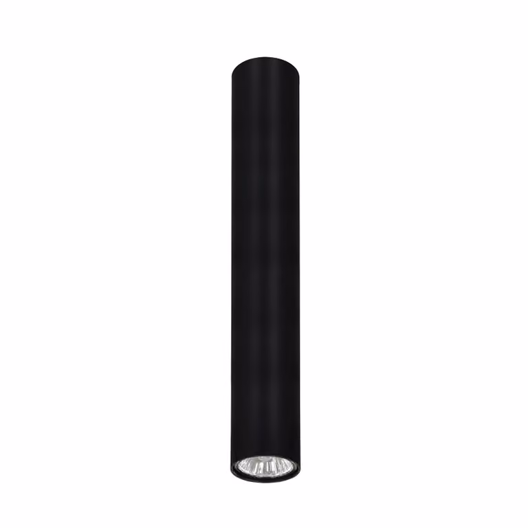 Faretto spot EYE nero 1xGU10x10W in metallo, dimensioni: 40x5x5 cm, IP20, Nowodvorski Lighting