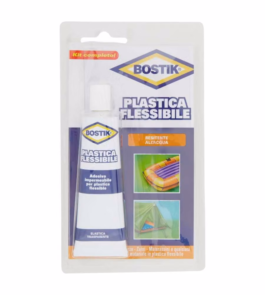 Bostik Plastica Flessibile 50 gr