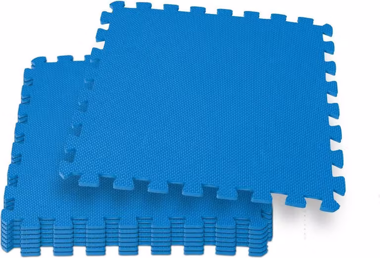 Tappetino da piscina puzzle 8 pezzi INTEX 29081
