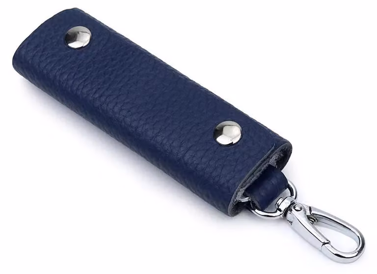 Organizzatore per chiavi, contenitore multifunzionale, design elegante, modello D1