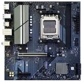 Scheda madre Sapphire B650M-E Micro-ATX Nero