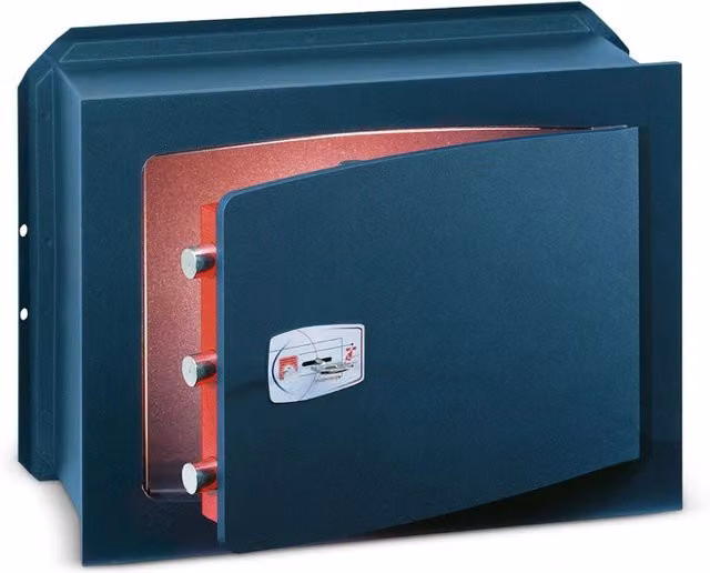 Cassaforte Incasso a Muro Cassetta Di Sicurezza TECHNOMAX GK/7