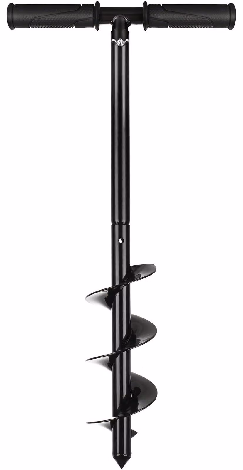 Trapano manuale, set di 10 utensili manuali per il giardinaggio, dimensioni 60 cm