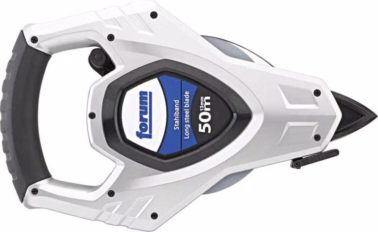 Nastro d'acciaio per la misurazione del telaio di Forum 50m x 13mm, 4317784919173