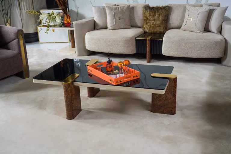 Couchtisch Wohnzimmertisch Luxus Couchtische Beistelltisch Sofatisch Tisch