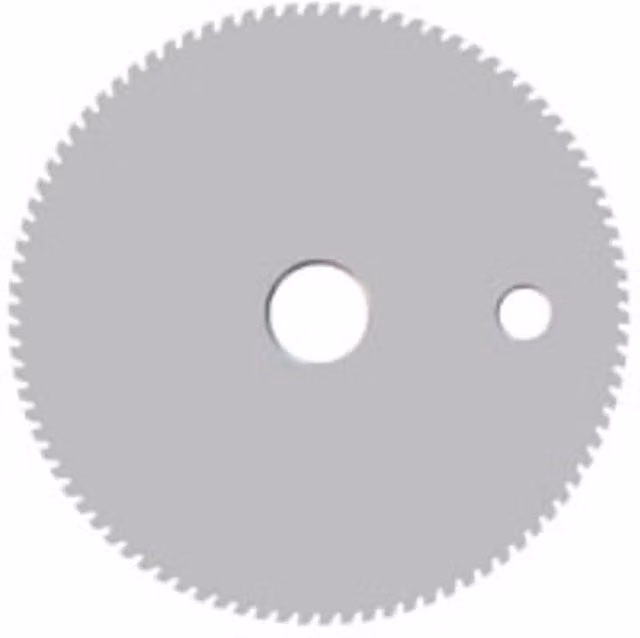 Fresa Silca D747276ZB 01F per Duplicazione Futura Colore Argento