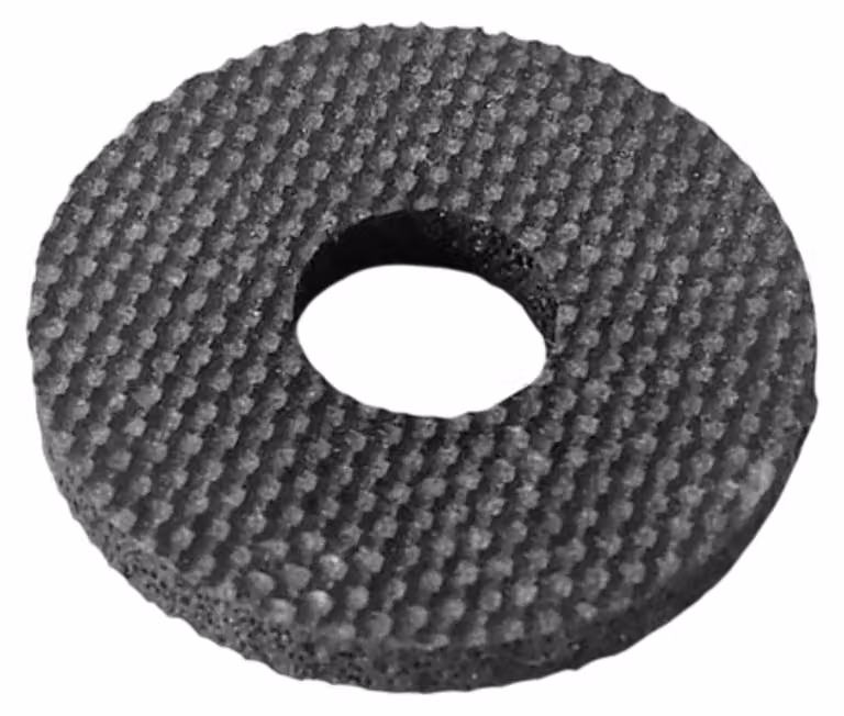 50 pezzi gommapiuma M6 20 mm x 7 mm x 3 mm