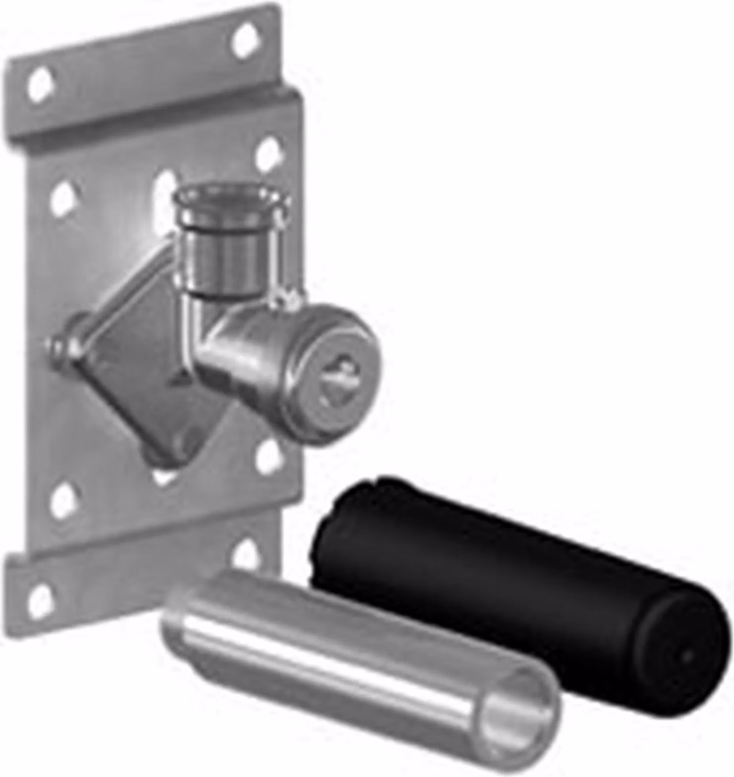 Dornbracht Kit angolare a parete Preassemblaggio, 1 pz.