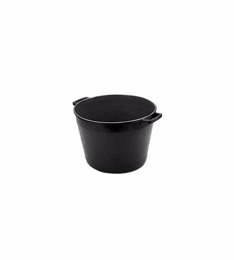 Cassa Macerie L  40  33 H 47 Nera Tonda        Ics