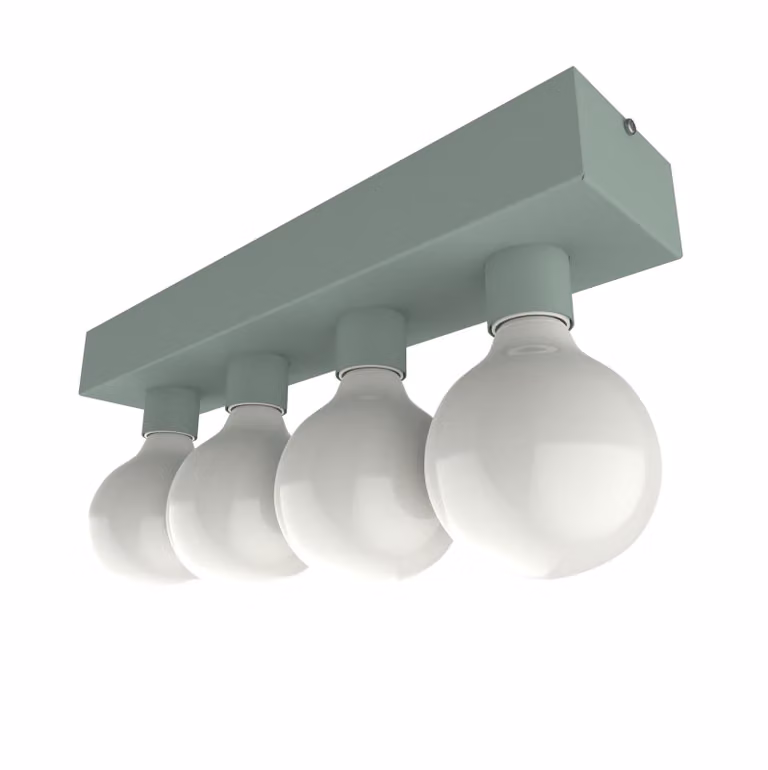 Lampada Da Soffitto Boston Xl