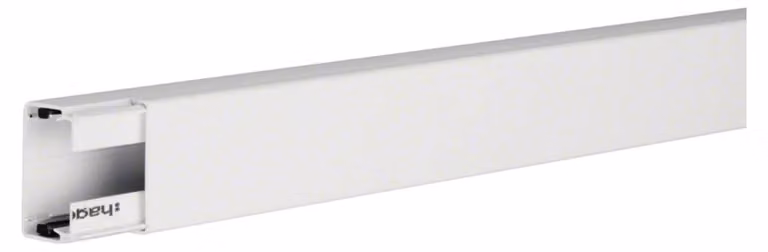 Canalina Hager LF3004509016 30x45mm bianco traffico (LF3004509016)
