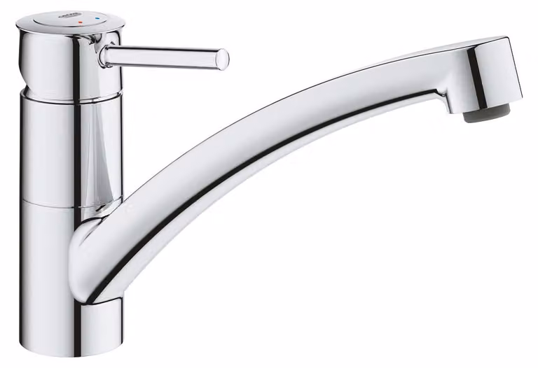 GROHE BauClassic Cromo