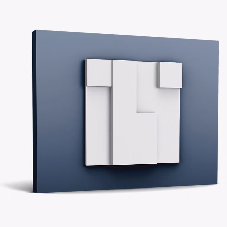 pannello 3d Orac Decor MODERN W102 stile moderno,
