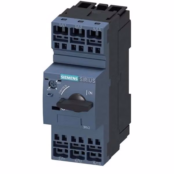 Motore interruttore automatico 20-25A S0 3RV2021-4 (3RV20214DA20)