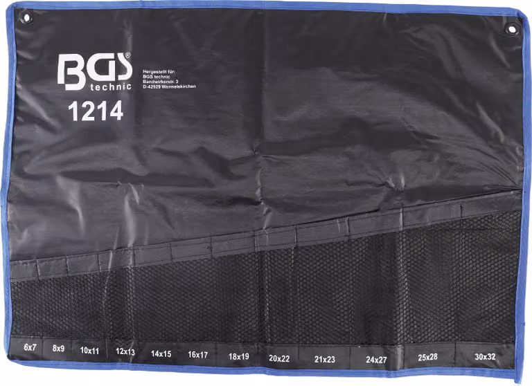 BGS Tasca vuota per l'articolo 1214 - 1214-LEER