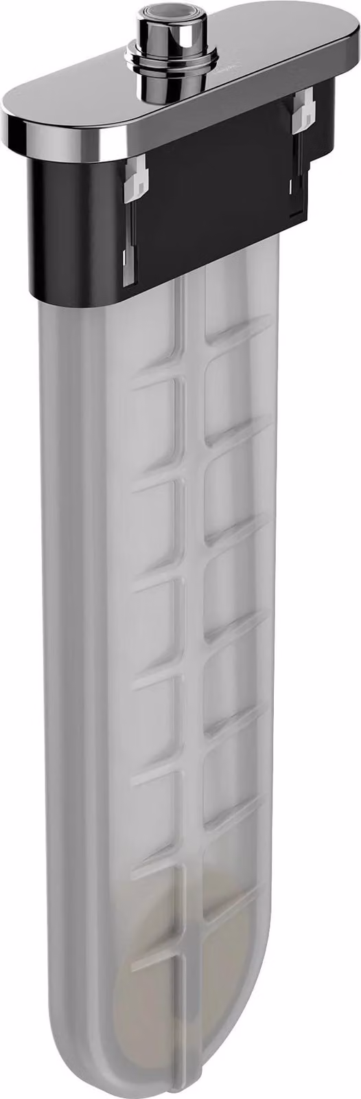 hansgrohe sBox Set finito per vasca ovale cromato, 1 pz.
