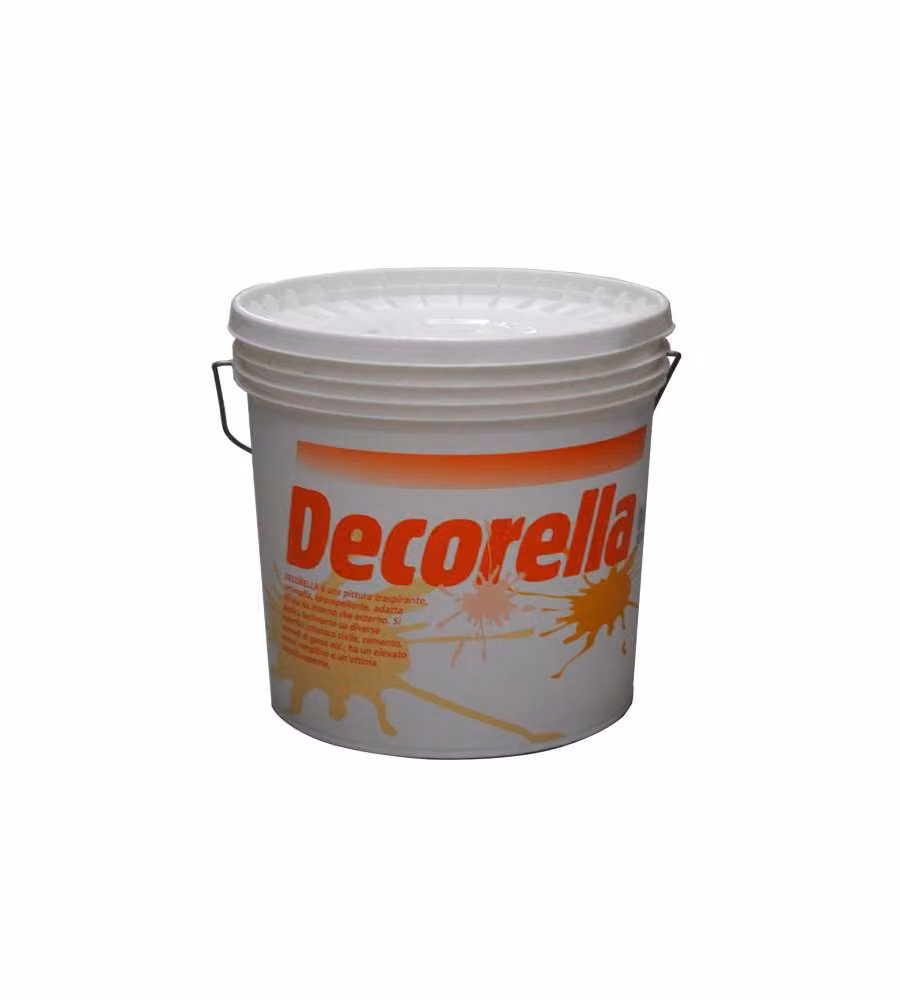 Pittura Idrorepellente Decorella L  5,0