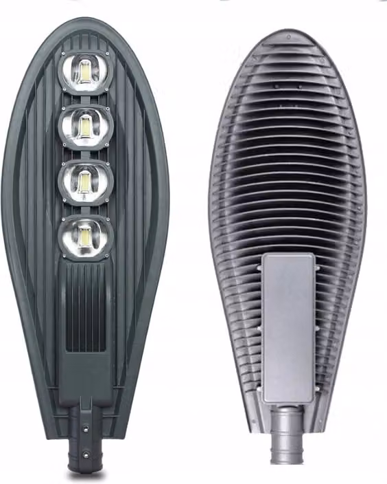 Illuminazione stradale a LED 250W IP65 6000K 45000lm