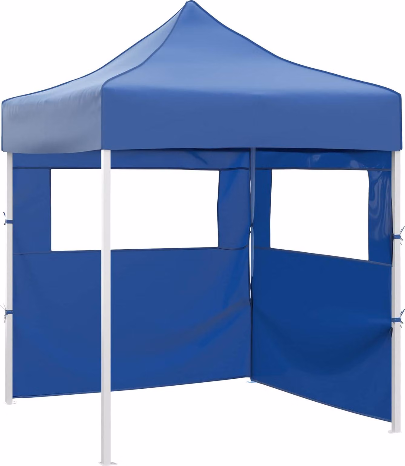 Maison Exclusive - Tenda per feste, dimensioni 200 x 200 x 315 cm, colore blu, tessuto Oxford