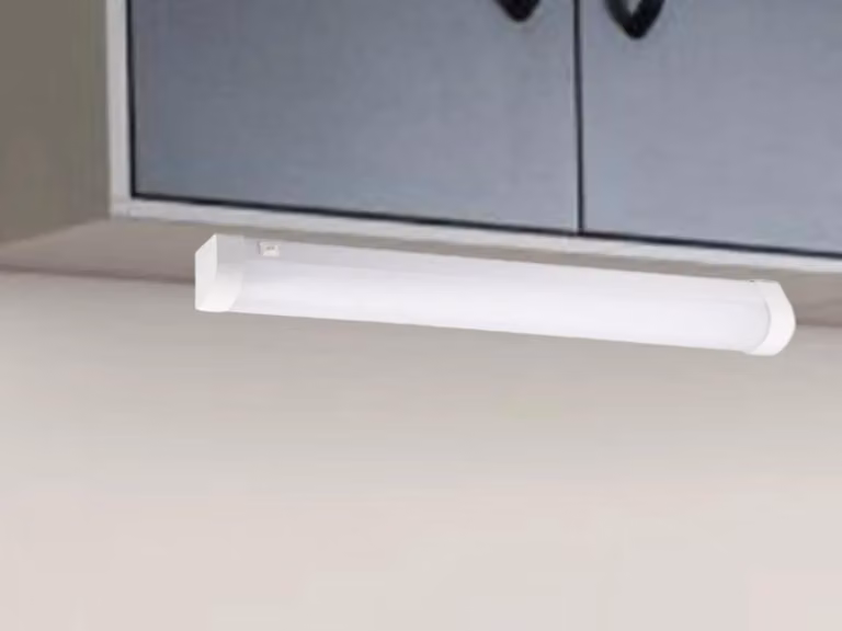 Apparecchio di illuminazione a LED da incasso, 15W / IP44, modello LB02 / 600 / SMD / 4000K - codice prodotto LNL7321/WH
