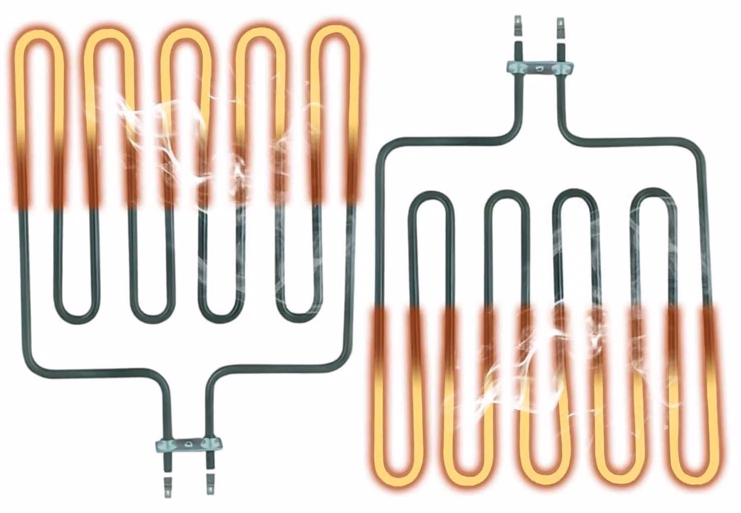 Element riscaldante per sauna, 3 kW - 220 Volt - Acciaio inossidabile - Compatto e facile da installare