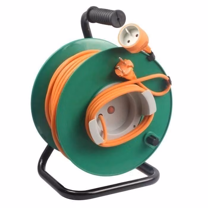Bobina da giardino da 40 m Inotech 192 516